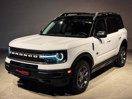 FORD BRONCO SPORT 2.0 ECOBOOST GASOLINA WILDTRAK 4X4 SELECTSHIFT FORD BRONCO SPORT 2.0 ECOBOOST GASOLINA WILDTRAK 4X4 SELECTSHIFT